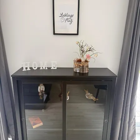 Heiter -ruhig - Terrasse -stellplatz - Wlan - Vollausstattung - Entspannen Am Rande Der 3 Gleichen Apartment *